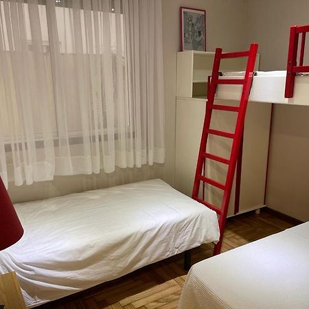 La De Mondi Apartment Baiona Ngoại thất bức ảnh