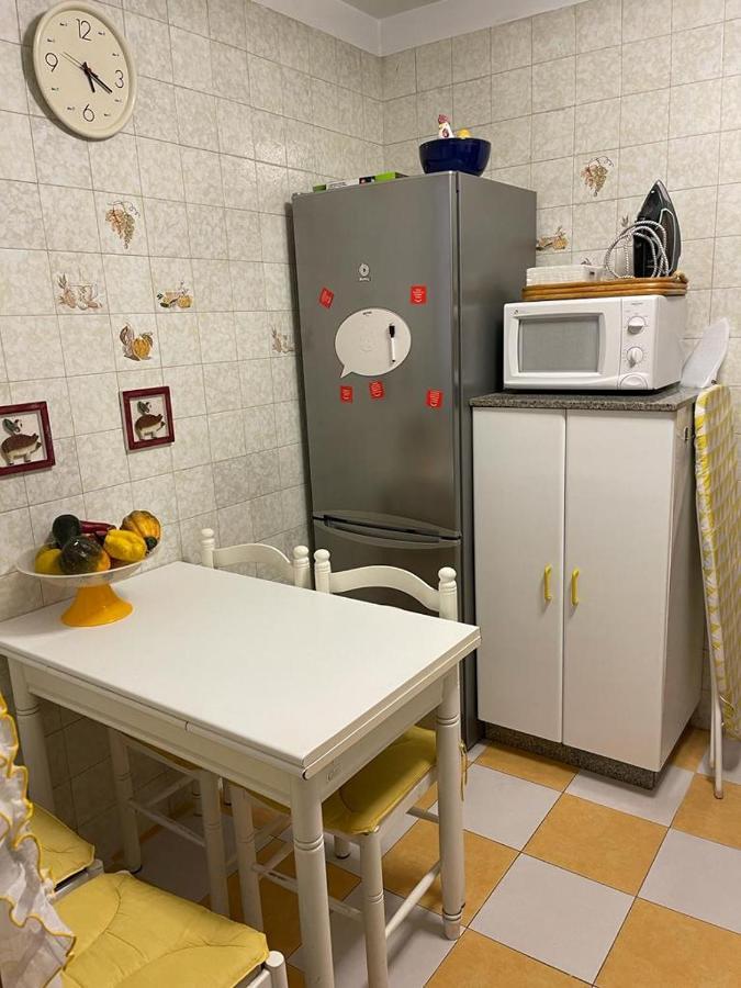 La De Mondi Apartment Baiona Ngoại thất bức ảnh
