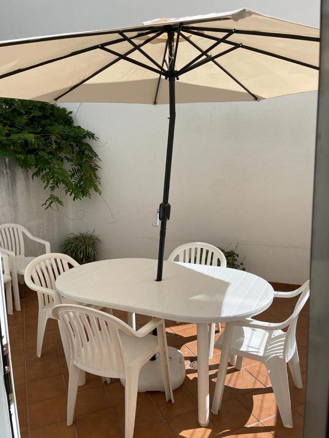 La De Mondi Apartment Baiona Ngoại thất bức ảnh