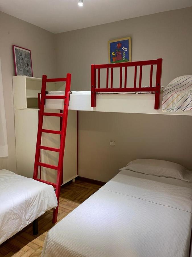 La De Mondi Apartment Baiona Ngoại thất bức ảnh