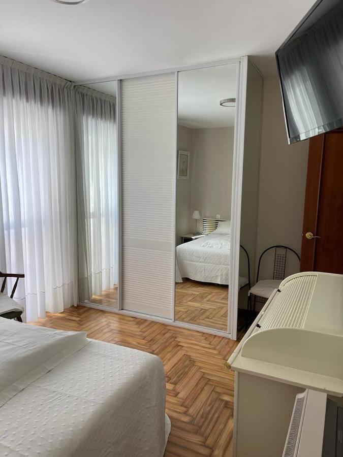 La De Mondi Apartment Baiona Ngoại thất bức ảnh