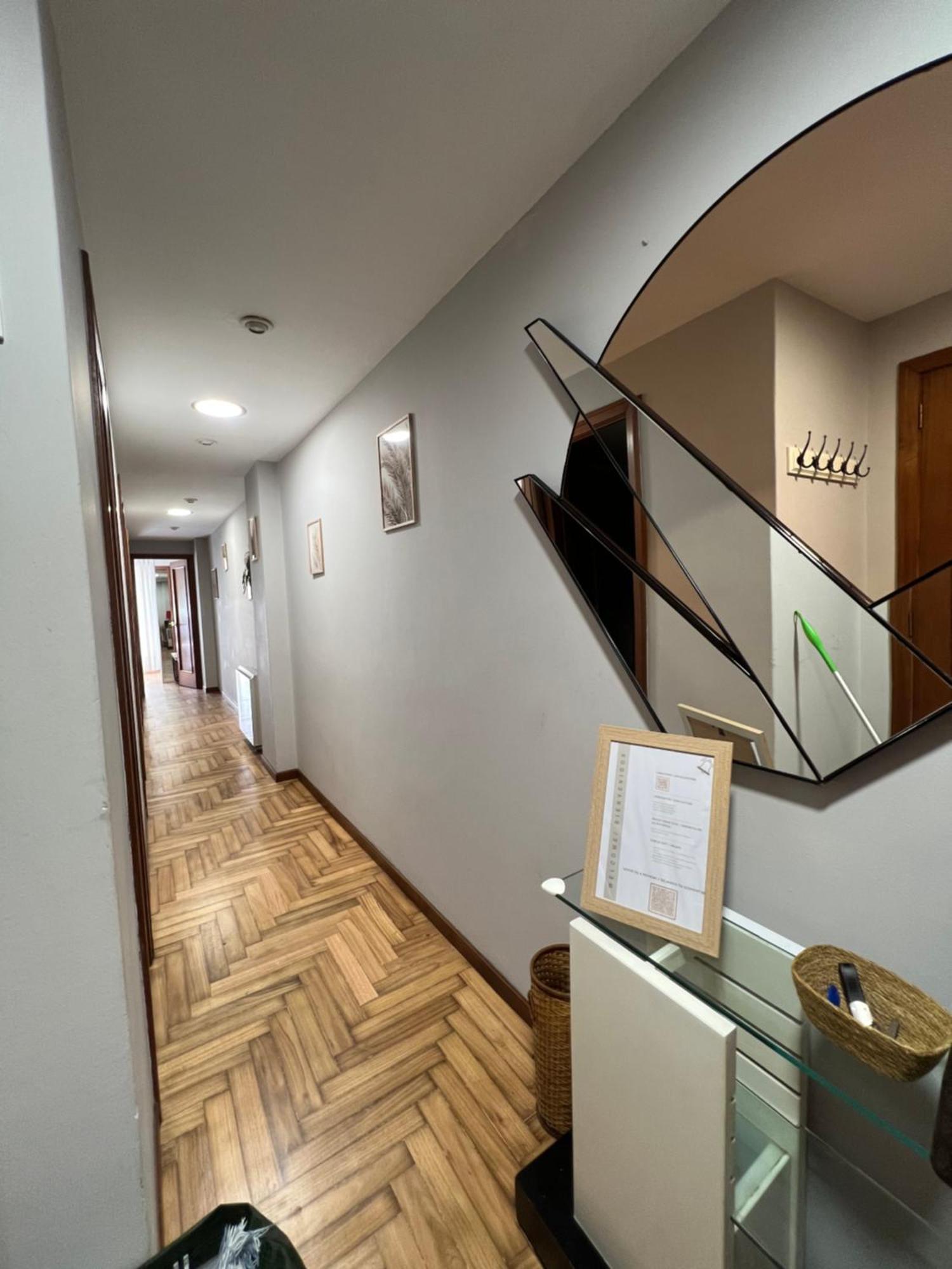 La De Mondi Apartment Baiona Ngoại thất bức ảnh