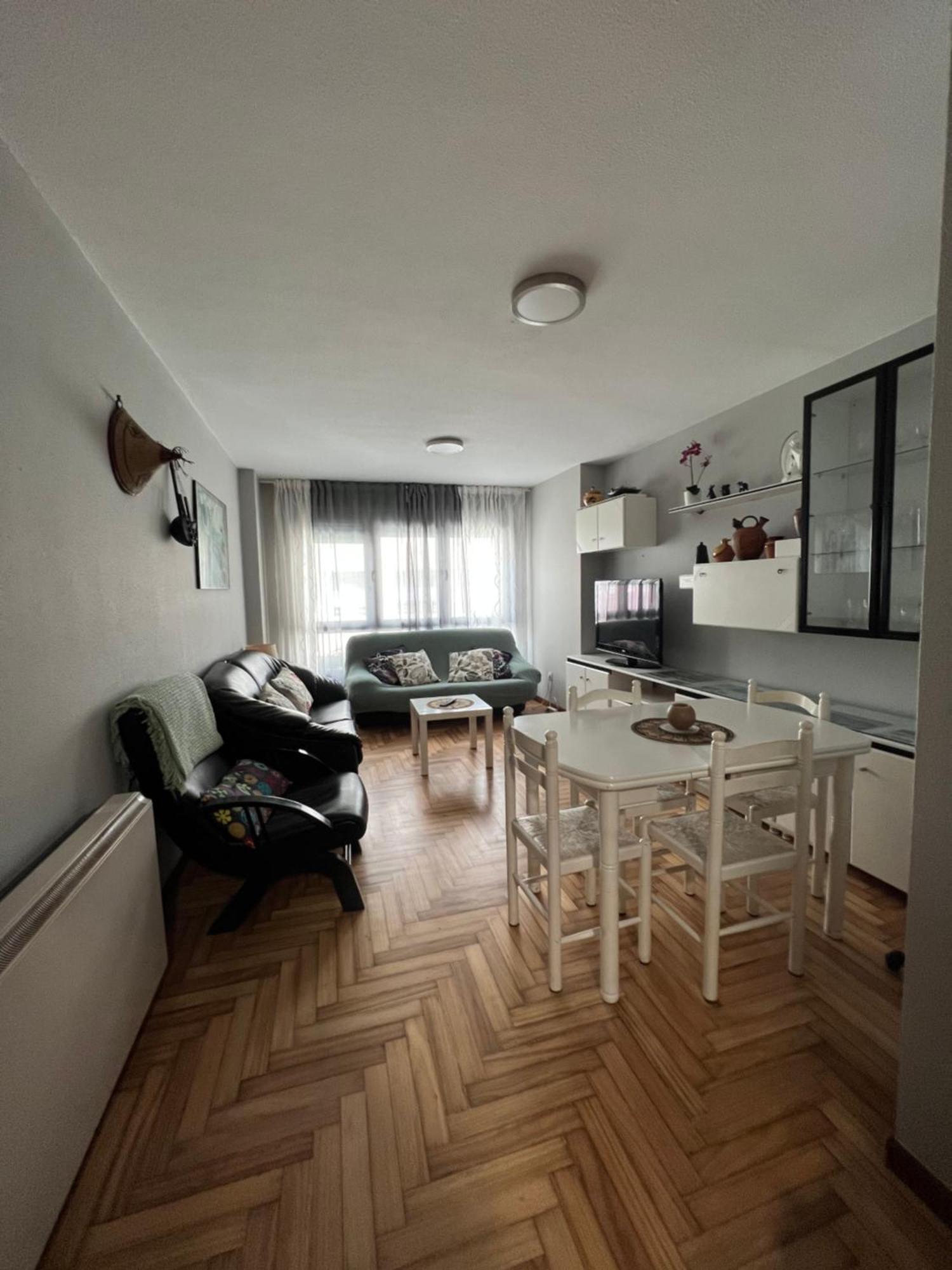 La De Mondi Apartment Baiona Ngoại thất bức ảnh